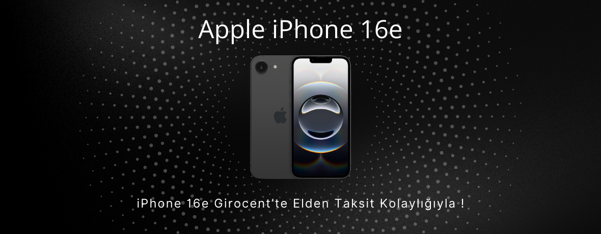 APPLE IPHONE 16E (1)