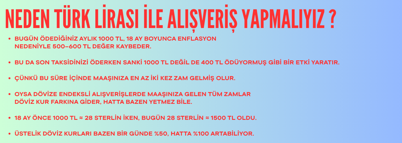 NEDEN TÜRK LİRASI İLE ALIŞVERİŞ YAPMALIYIZ (1)
